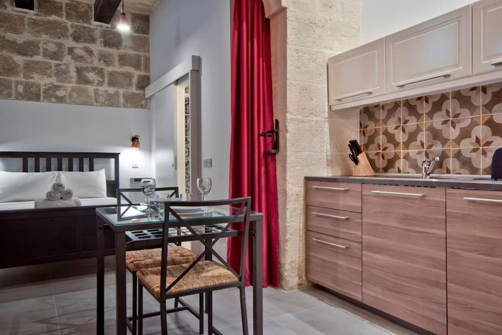 Vallettastay Old Lodge Apartment 2 Екстер'єр фото