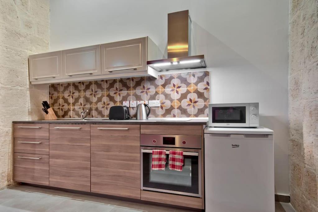 Vallettastay Old Lodge Apartment 2 Екстер'єр фото